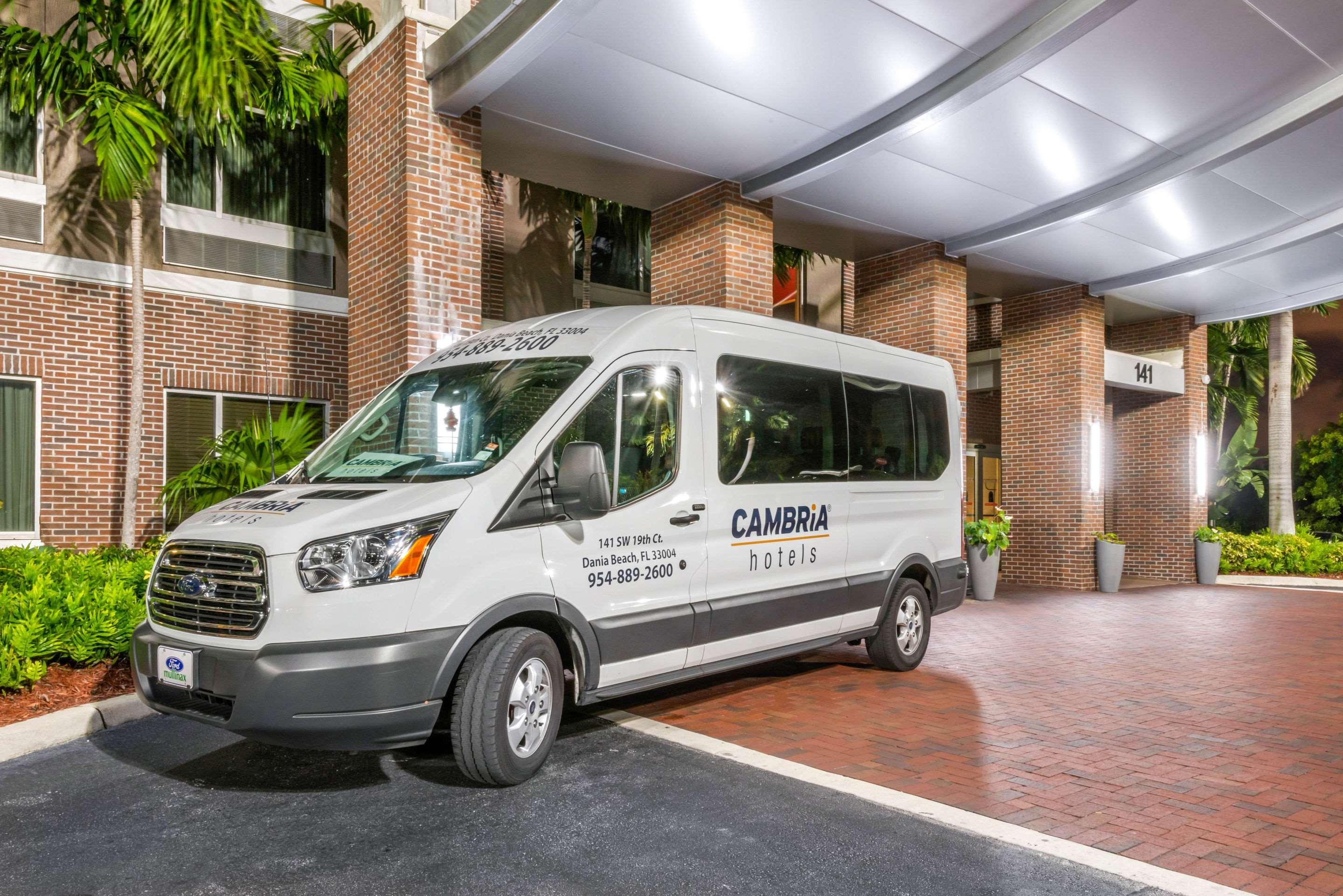 Cambria Hotel Ft Lauderdale, Airport South & Cruise Port Dania Beach Εξωτερικό φωτογραφία