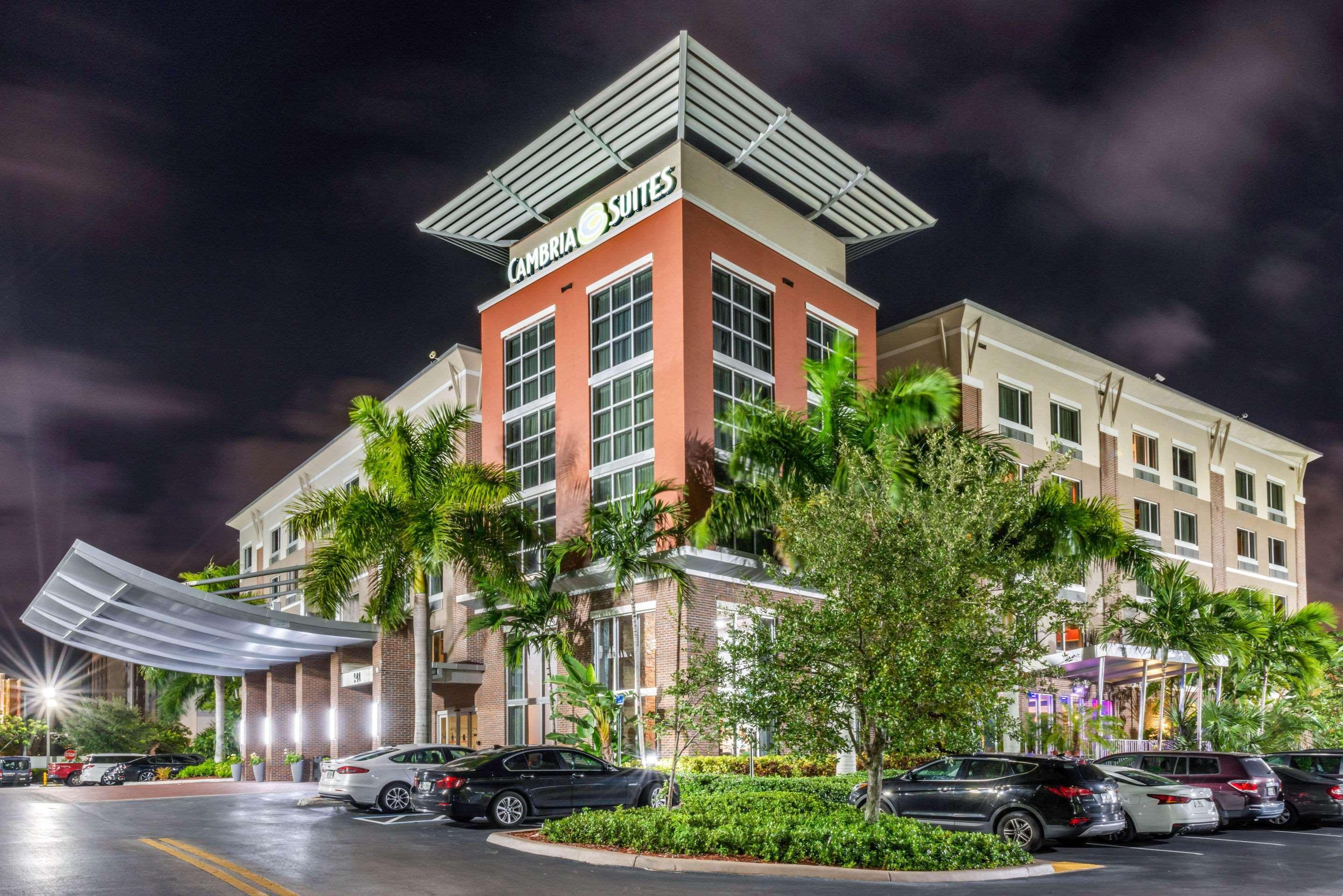 Cambria Hotel Ft Lauderdale, Airport South & Cruise Port Dania Beach Εξωτερικό φωτογραφία