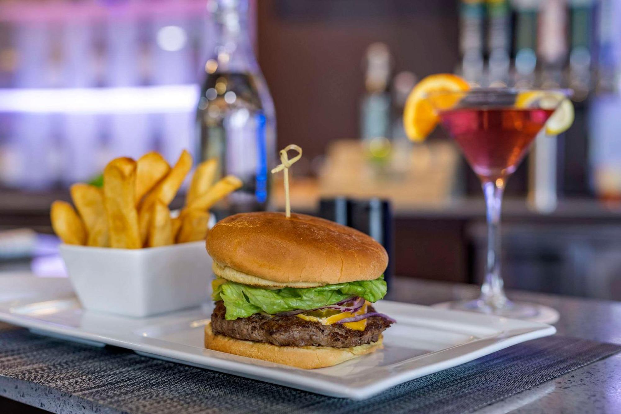 Cambria Hotel Ft Lauderdale, Airport South & Cruise Port Dania Beach Εξωτερικό φωτογραφία