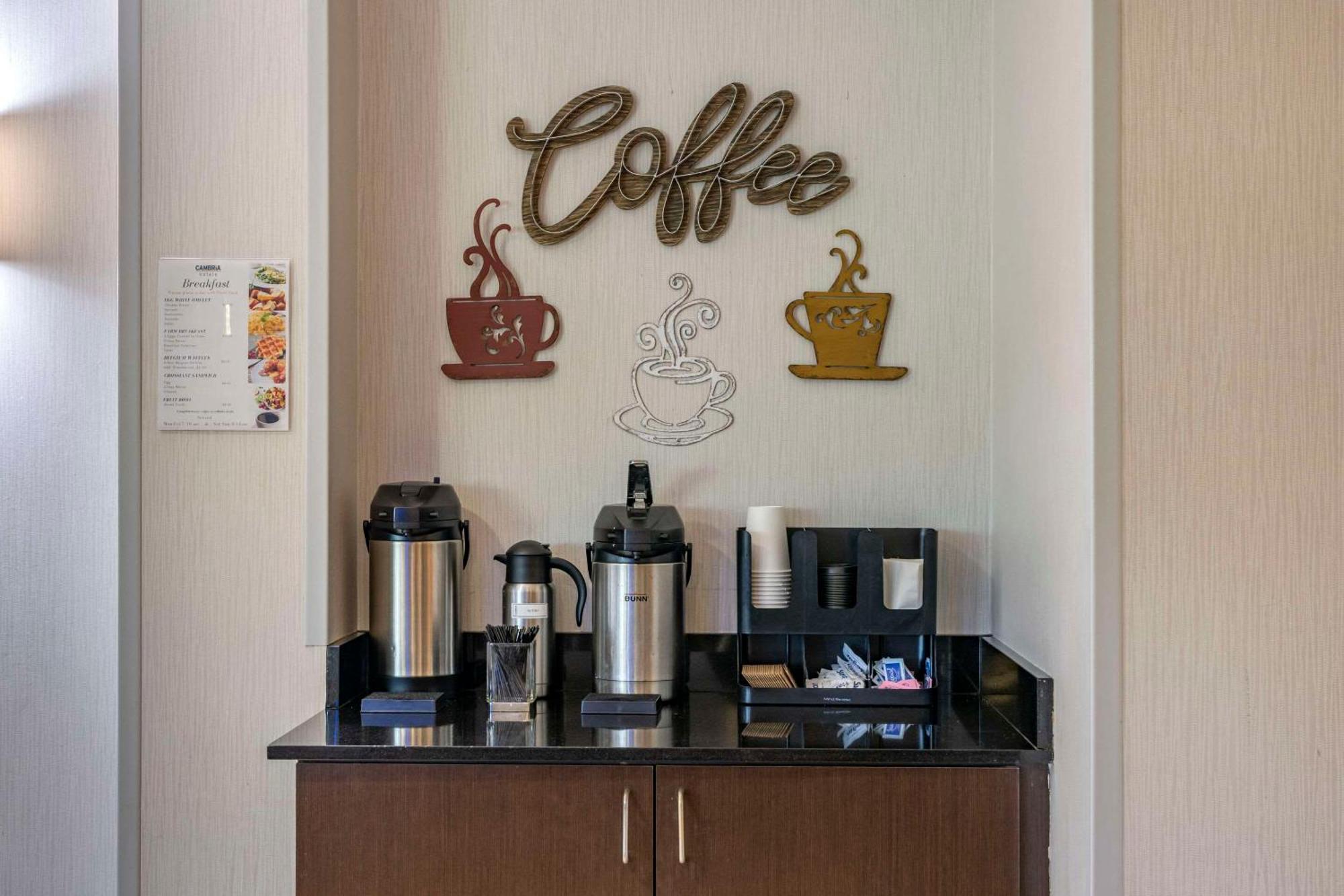 Cambria Hotel Ft Lauderdale, Airport South & Cruise Port Dania Beach Εξωτερικό φωτογραφία
