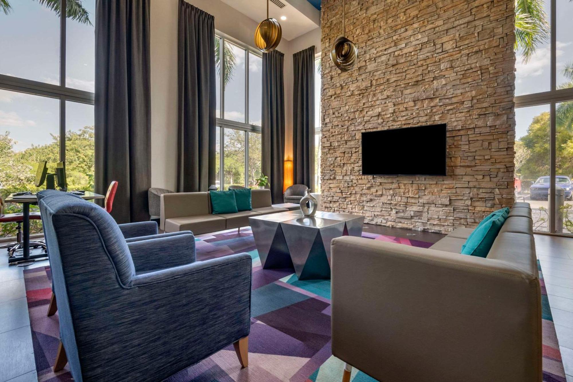 Cambria Hotel Ft Lauderdale, Airport South & Cruise Port Dania Beach Εξωτερικό φωτογραφία